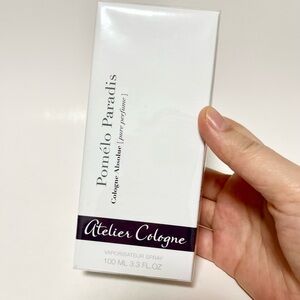 Atelier Cologne Pomélo Paradis 100ml Bnib